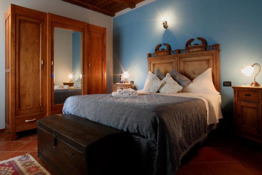 Tre Colline In Langa Villa Bubbio ภายนอก รูปภาพ