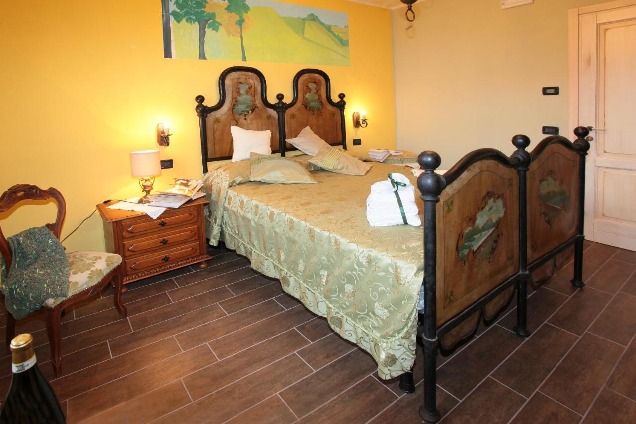 Tre Colline In Langa Villa Bubbio ภายนอก รูปภาพ